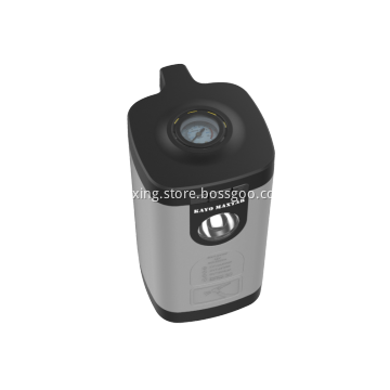 High Pressure Air Compressor Device For Car Tire And Battery
